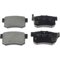 Brake Pad Set FEBI Fits: HONDA LEGEND