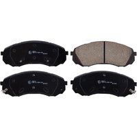 Brake Pad Set FEBI Fits: HYUNDAI i800