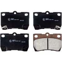 Brake Pad Set FEBI Fits: LEXUS GS450H