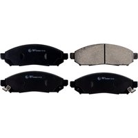Brake Pad Set FEBI Fits: NISSAN NAVARA