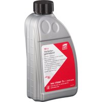 Haldex Coupling Oil FEBI Fits: JAGUAR XJ (X351) 3.0 SCV6 AWD