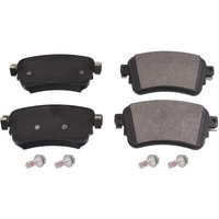 Brake Pad Set FEBI Fits: CITROEN SPACE TOURER