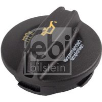 Oil Filler Cap FEBI Fits: VW GOLF VII Estate (BA5, BV5) 2.0 R 4motion