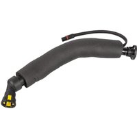 Breather Hose FEBI Fits: BMW 7 Series