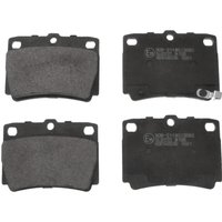 Brake Pad Set FEBI Fits: MITSUBISHI SHOGUN SPORT