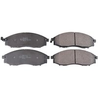 Brake Pad Set FEBI Fits: NISSAN PICKUP