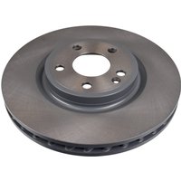 Brake Disc FEBI Fits: INFINITI Q30