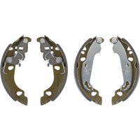 Brake Shoe Set FEBI Fits: FORD COURIER