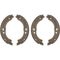 Brake Shoe Set FEBI Fits: PEUGEOT BOXER