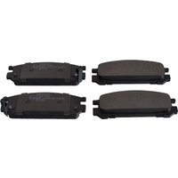 Brake Pad Set FEBI Fits: SUBARU SVX