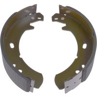 Brake Shoe Set FEBI Fits: LAND ROVER RANGE ROVER