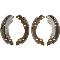 Brake Shoe Set FEBI Fits: FIAT 500