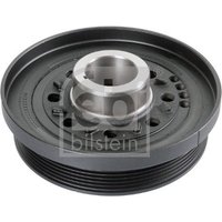 Crankshaft Pulley FEBI Fits: KIA STINGER (CK) 2.2 CRDi VGT