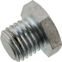 Oil Drain Plug FEBI Fits: BMW 7 Series
