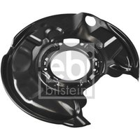 Brake Back Plate FEBI Fits: MERCEDES-BENZ C-CLASS T-Model (S203) C 180 Kompressor (203.246)