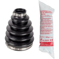 Cv Boot Kit FEBI Fits: FORD S-MAX