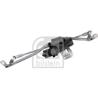 Wiper Linkage FEBI Fits: PEUGEOT BOXER Van 2.0 BlueHDi 110