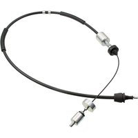 Clutch Cable FEBI Fits: RENAULT CLIO