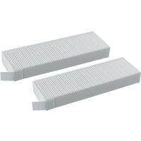 Cabin Filter Set FEBI Fits: CITROEN C4