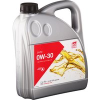 Engine Oil FEBI Fits: JAGUAR / DAIMLER E-PACE