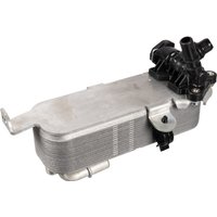 Automatic Transmission Oil Cooler FEBI Fits: BMW 125