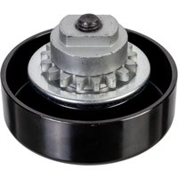 V-ribbed Belt Tensioner Pulley FEBI Fits: CHEVROLET SPARK