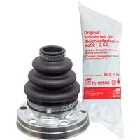 Drive Shaft Boot Kit - Rear FEBI Fits: BMW 3 Series