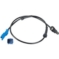 Abs Sensor - Rear Lh/rh FEBI Fits: OPEL CROSSLAND