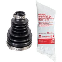 Drive Shaft Boot Kit FEBI Fits: CHRYSLER YPSILON