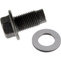 Oil Drain Plug FEBI Fits: CITROEN C1