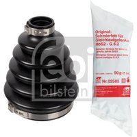 Drive Shaft Boot Kit - Front FEBI Fits: FORD MONDEO V Hatchback (CE) 1.0 EcoBoost