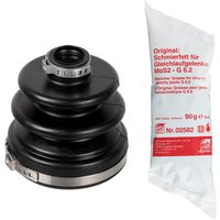 Drive Shaft Boot Kit - Front FEBI Fits: HYUNDAI I30
