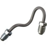 Brake Lines - Rear Rh FEBI Fits: VW GOLF PLUS V (5M1, 521) 1.2 TSI