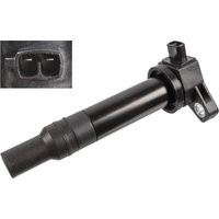 Ignition Coil FEBI Fits: HYUNDAI ACCENT