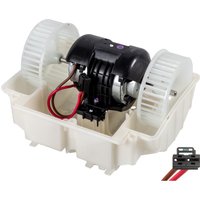Interior Blower FEBI Fits: MERCEDES S600