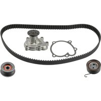 Timing Belt Kit FEBI Fits: VAUXHALL ASTRA