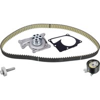 Timing Belt Kit With Water Pump FEBI Fits: MERCEDES B160