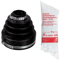 Drive Shaft Boot Kit - Front FEBI Fits: RENAULT MEGANE
