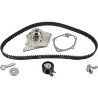 Timing Belt Kit With Water Pump FEBI Fits: RENAULT MODUS