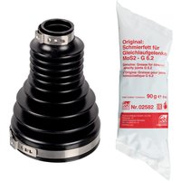 Drive Shaft Boot Kit - Front Lh/rh FEBI Fits: BMW M8