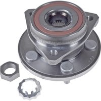 Wheel Bearing Kit - Front Lh/rh FEBI Fits: JEEP CHEROKEE