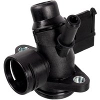 Coolant Flange FEBI Fits: VOLKSWAGEN AMAROK