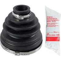Drive Shaft Boot Kit - Front FEBI Fits: TOYOTA HILUX