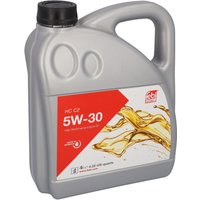 Engine Oil FEBI Fits: FIAT FREEMONT