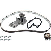 Timing Belt Kit With Water Pump FEBI Fits: VOLVO V60