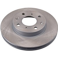 Brake Disc FEBI Fits: HONDA CRX