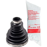 Cv Boot Kit FEBI Fits: VOLVO V60