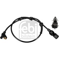 Abs Sensor - Rear Rh FEBI Fits: NISSAN QASHQAI II VAN (J11_) 1.5 dCi