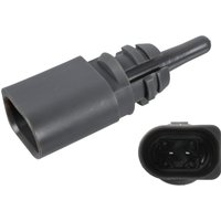 Air Temperature Sensor - Front FEBI Fits: AUDI Q2
