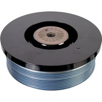 Crankshaft Belt Pulley FEBI Fits: AUDI A7